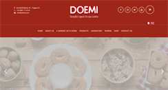 Desktop Screenshot of doemi.com